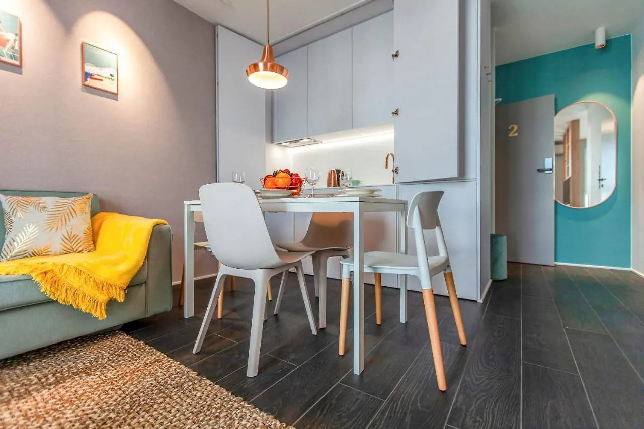 Megi&Greg Apartments Gdańsk