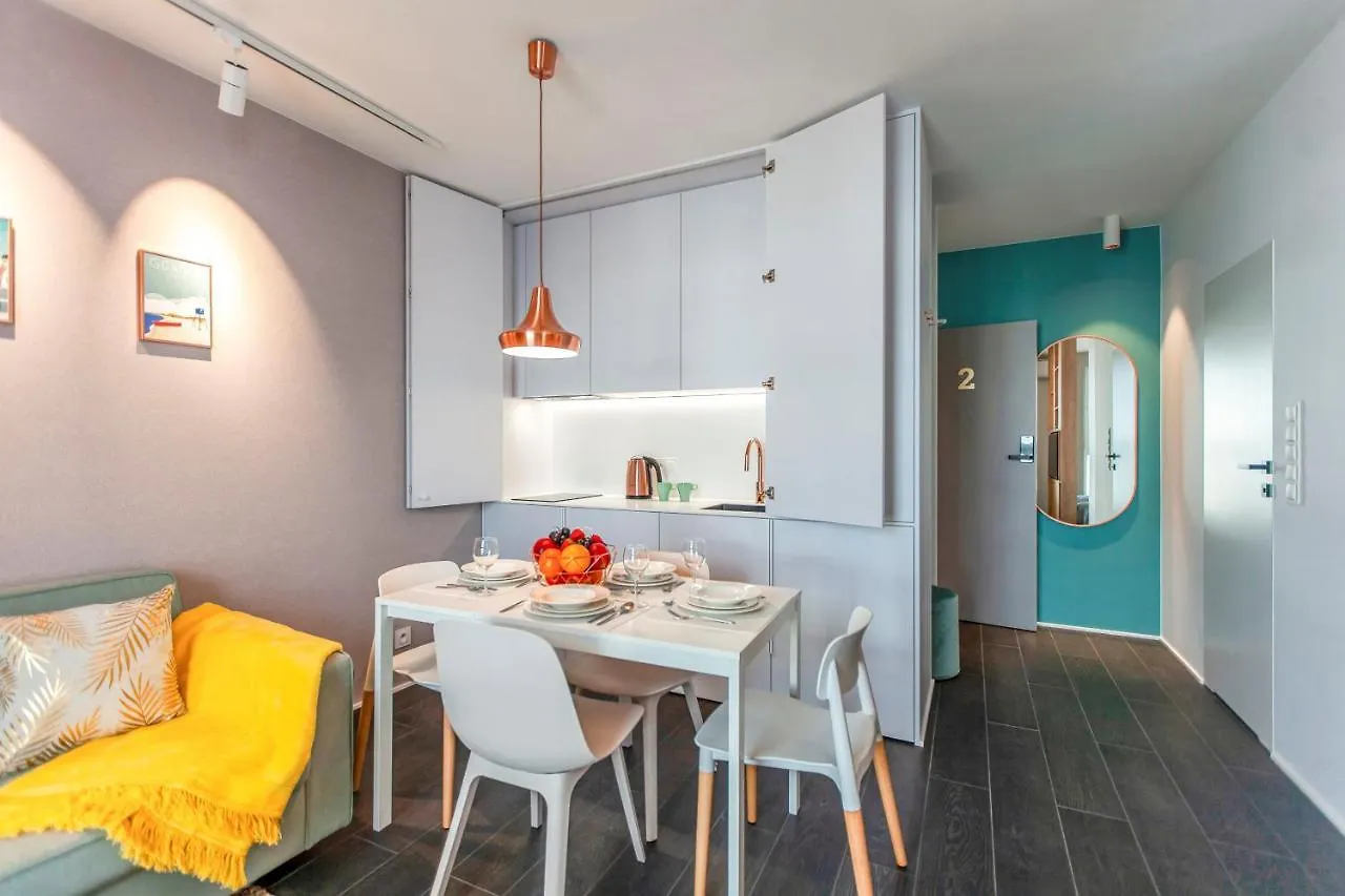 Megi & Greg Apartments Gdańsk