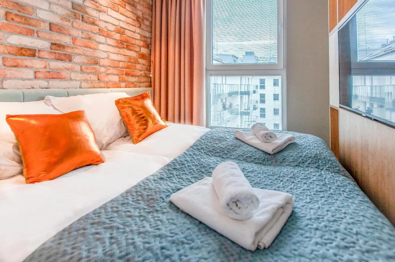 Megi & Greg Apartments Gdańsk