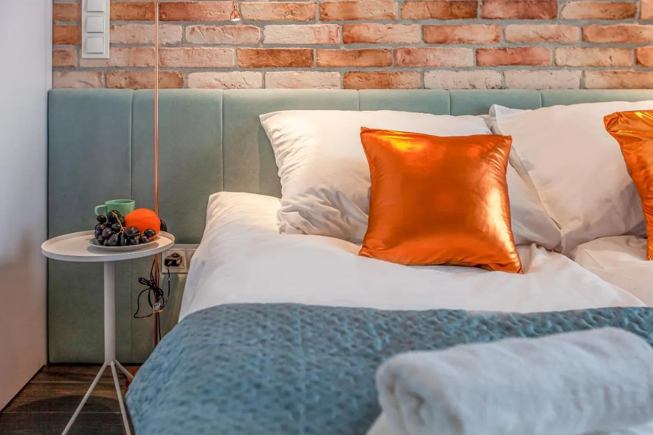 Megi & Greg Apartments Gdańsk Polska